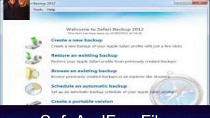 Download ZebNet Safari Backup 2013 Serial Number Generator Free