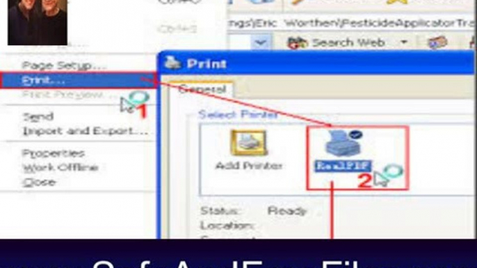 Download Real PDF Generator 3.0 Serial Number Generator Free