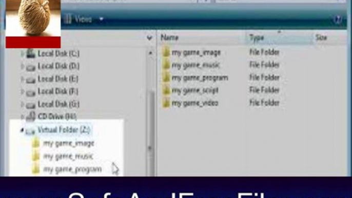 Download Virtual Folder 1.09 Serial Code Generator Free