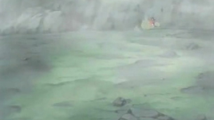 Naruto VS Sasuke (Titans Combats)