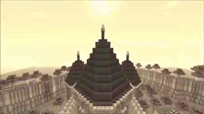 THE CASTLE HUNGER GAMES! W_ Download Link - Minecraft Xbox!