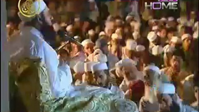 5 July 2014 Really emotional dua and bayan Maulana Tariq Jameel