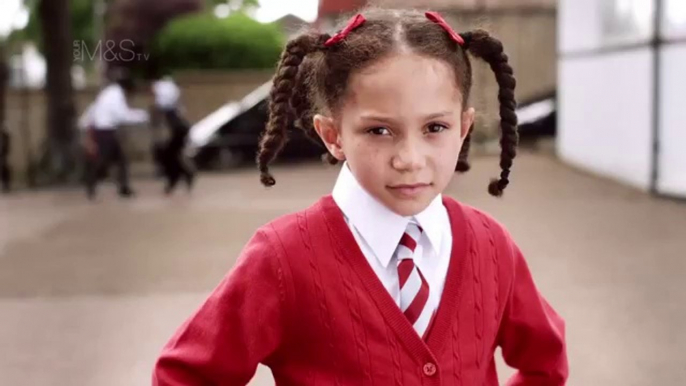 School Uniform- M&S School Style