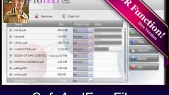 Download Convert PDF To Text Desktop Software 1.6 Activation Code Generator Free