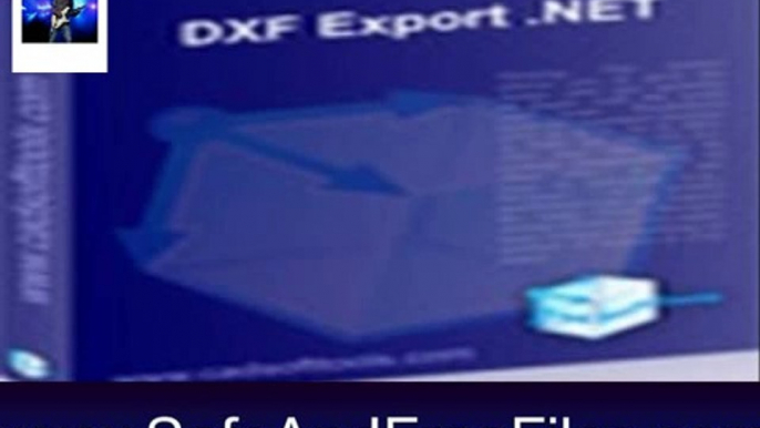 Download CAD Export .NET DXF, PLT_HPGL, CGM, PDF Activation Key Generator Free