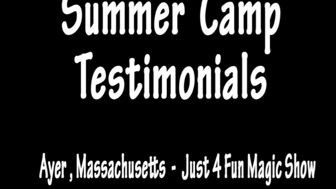 Ayer MA Magicians-Massachusetts Magicians-Domino The Great-MA Magician-Reviews