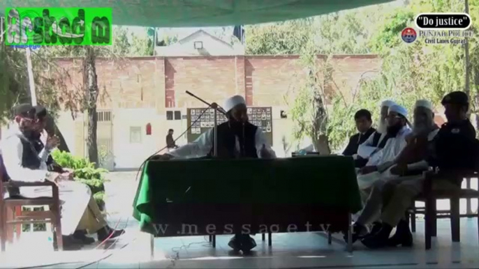 tum par gham aaye to mere gham yaad karna bayan maulana tariq 2014