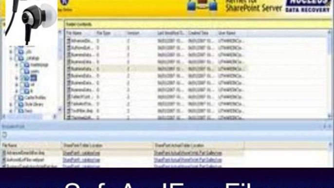 Download SharePoint Document Recovery 9.04 Product Code Generator Free