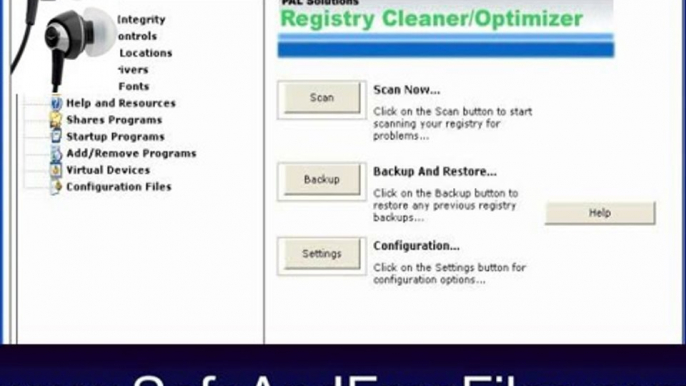 Download PAL Registry Cleaner Optimizer 1.0 Product Code Generator Free