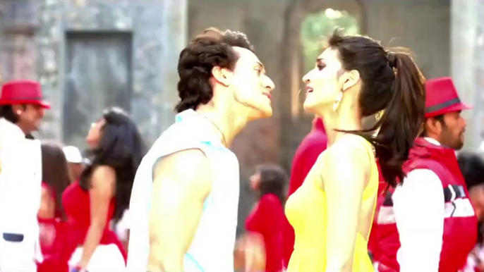 Whistle Baja HD - Heropanti - Tiger Shroff, Kriti Sanon - Latest Bollywood Songs