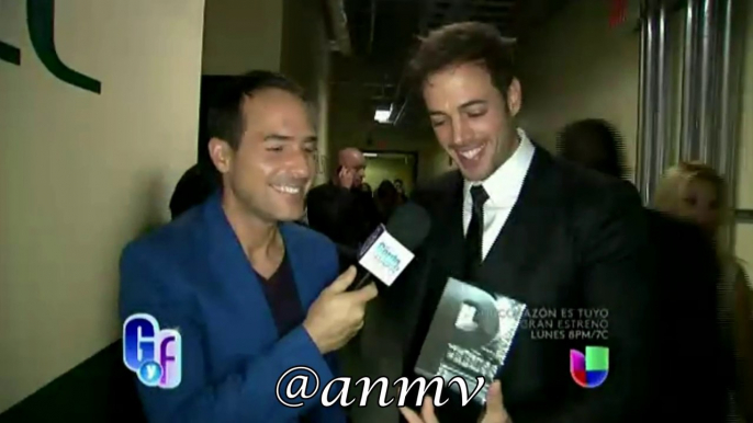 GyF William Levy (@willylevy29) Detras De Cameras en PJ 17.07.2014