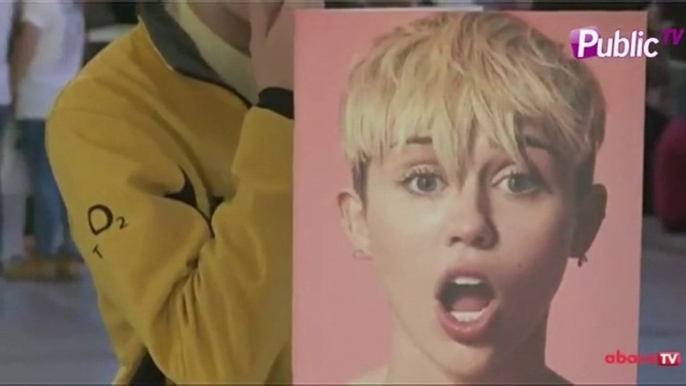 Exclu vidéo : Miley Cyrus : "Je n'ai pas fait une overdose et je vous donne rendez-vous pour mon Bangerz Tour ! "