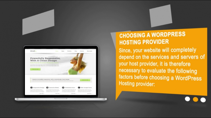 How to Choose Your WordPress Hosting Provider_x264