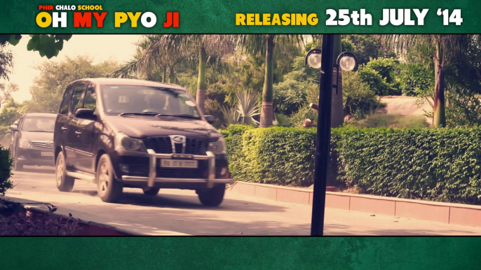 OH MY PYO JI - NEW PUNJABI MOVIE | DIALOGUE PROMO 3 | RELEASING ON 25TH JULY, 2014 | BINNU DHILLON