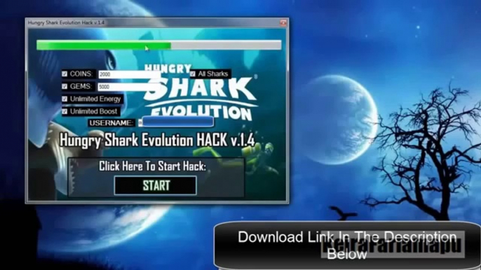 Hungry Shark Evolution Hack Cheat == Unlimited Resources   Updated Version   Get It Here!