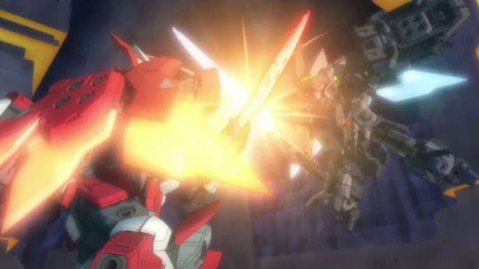 Tenkai Knights - X Mode (Tributon - Valorn - Black Knight) - Commercial