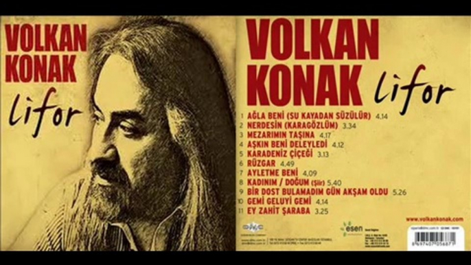 Volkan Konak - Bir Dost Bulamadım