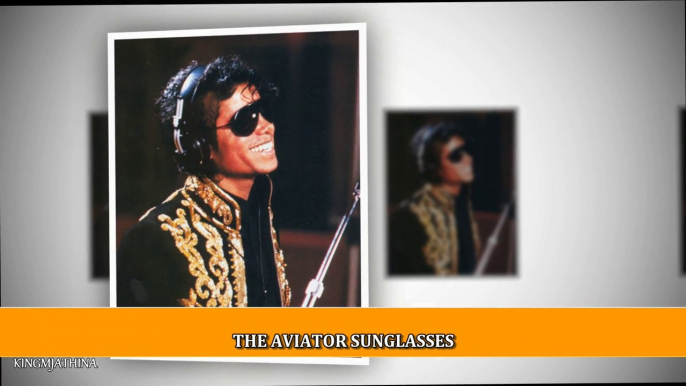 Michael Jackson Fashion Trademarks