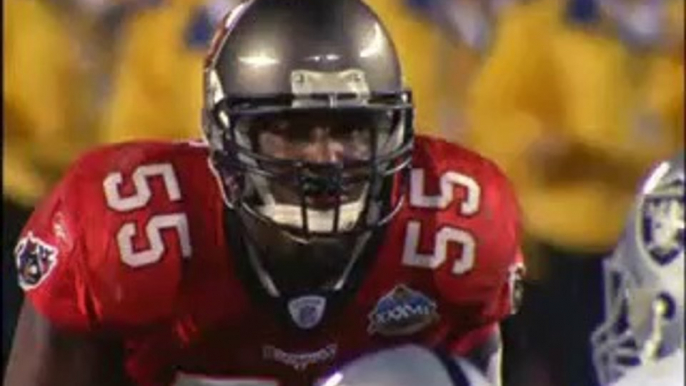 NFLFilms 2002 Tampa Bay Buccaneers Season Highlights Pt. 2