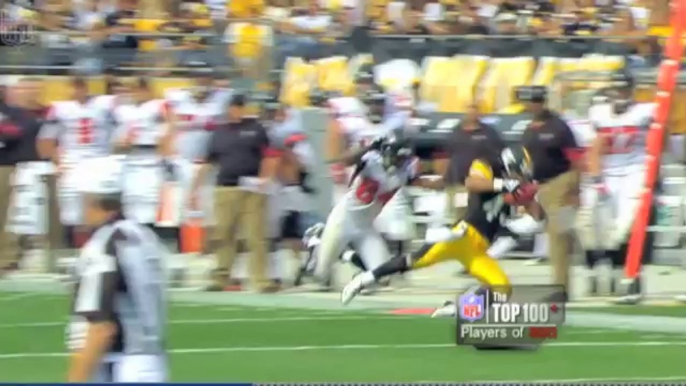 The Top 100 NFL Players of 2011 - 6# Troy Polamalu