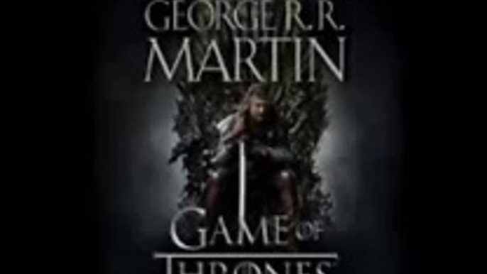 Audiobook A Game of Thrones A Song of Ice and Fire, Book I by George R. R. Martin