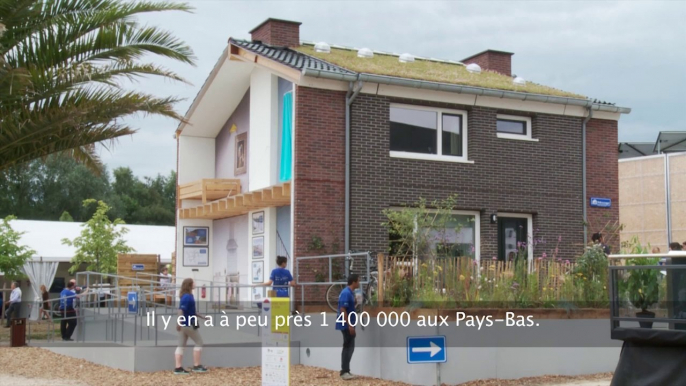 SOLAR DECATHLON : Home with a skin