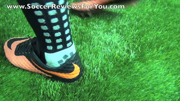 Nike HyperVenom Phantom FG Bright CitrusBlack - Unboxing + On Feet