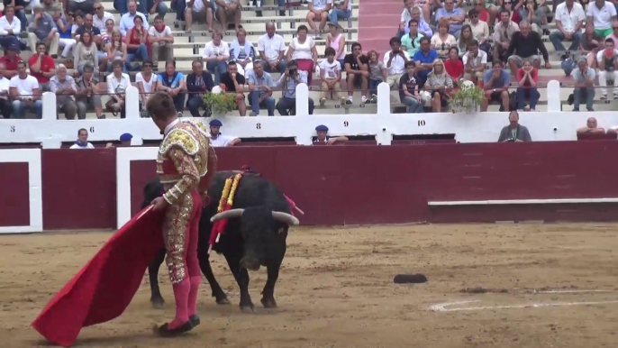 CORRIDA SOUSTONS DU 13 JUILLET 2014