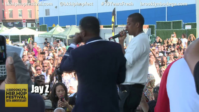 Jay Z and Jay Electronica - Shiny Suit Theory