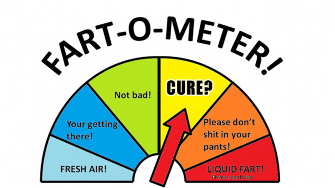 Study Says Smelling Farts Could Help Cure Cancer And Other Diseases… Let’s Hope So?