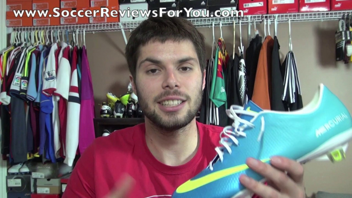 Nike Mercurial vapor 9 IX Neptune Blue - Unboxing + On Feet