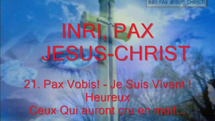 "INRI,PAX GESÙ CRISTO Album"Best di SalvatoreCali-Musica Cristiana 2014 (Part2)