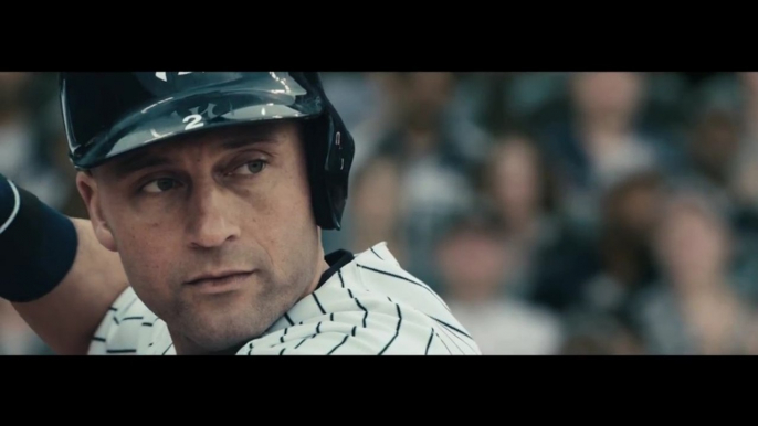 Who's who in Nike's Derek Jeter tribute ad