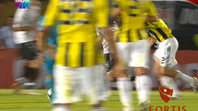 2009 Türkiye Kupası Final Maçı Beşiktaş - Fenerbahçe 2.Yarı