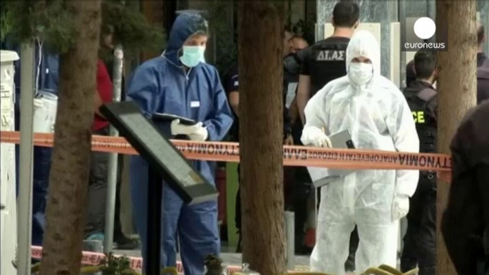 Wanted Greek terrorist arrested after Athens shootout