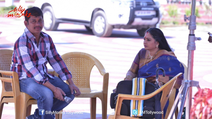 Jr. NTR's Rabasa Movie Exclusive Working Stills - Samantha, S.Thaman