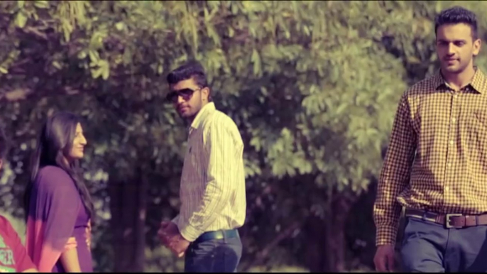 Jaan Meri - Gursimran Gill _ Latest Punjabi Romantic Song 2014 _ Panj-aab Records