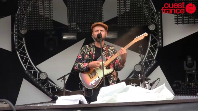 Shantel aux Vieilles Charrues 2014