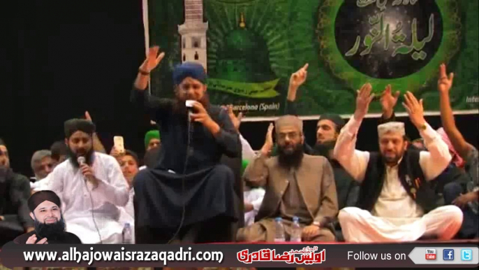 Ajab Rang Par Hai Bahare Madina by Owais Raza Qadri