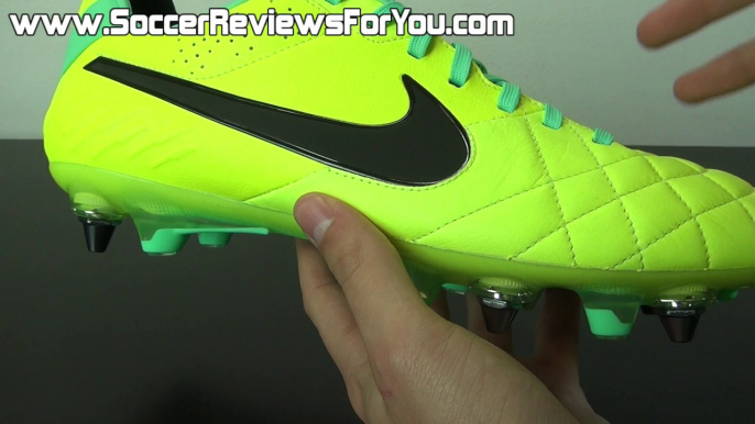 Top 5 Leather Soccer Cleats/Football Boots 2013