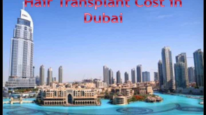 Hair Transplantation in Dubai | Hair Transplant in Dubai