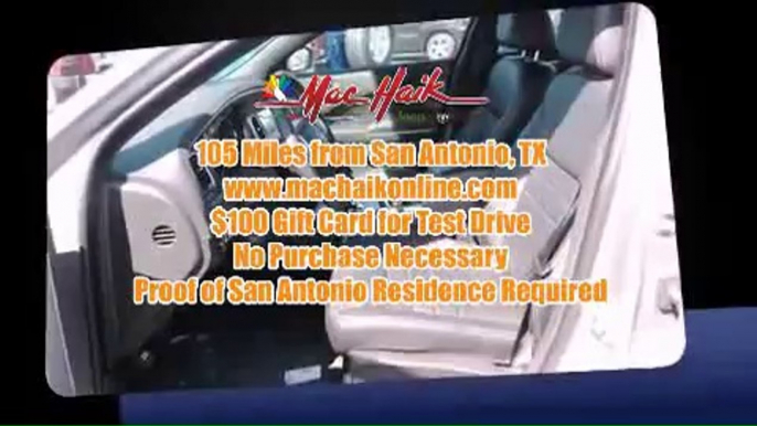 2015 Dodge Charger Sedan San Antonio TX - Mac Haik DCJR Georgetown