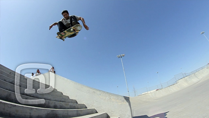 Paul Rodriguez Life: Family First. Ep. 1, Part 2