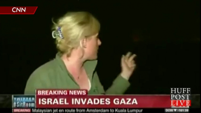 CNN Removes Reporter Diana Magnay From Israel-Gaza After 'Scum' Tweet