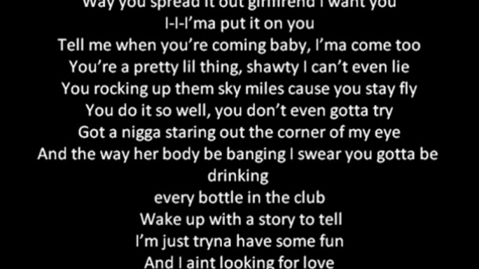 Bow Wow ft Lil Wayne - Sweat (Lyrics)