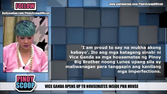 Vice Ganda Opens Up To Housemates During His Brief Visit Inside PBB House