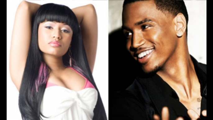 TREY SONGZ ft NICKI MINAJ " Touchin Lovin " (New Song 2014).