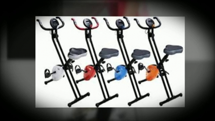 Folding Exercise Bike