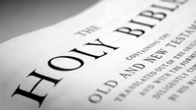 The Holy Bible (KJV) _ Psalms 68