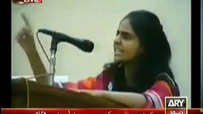 Amazing Speech by Young Girl - Must Watch